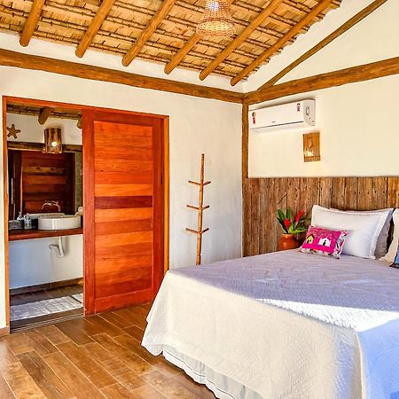 Pousada Refugio Verde Trancoso Dış mekan fotoğraf