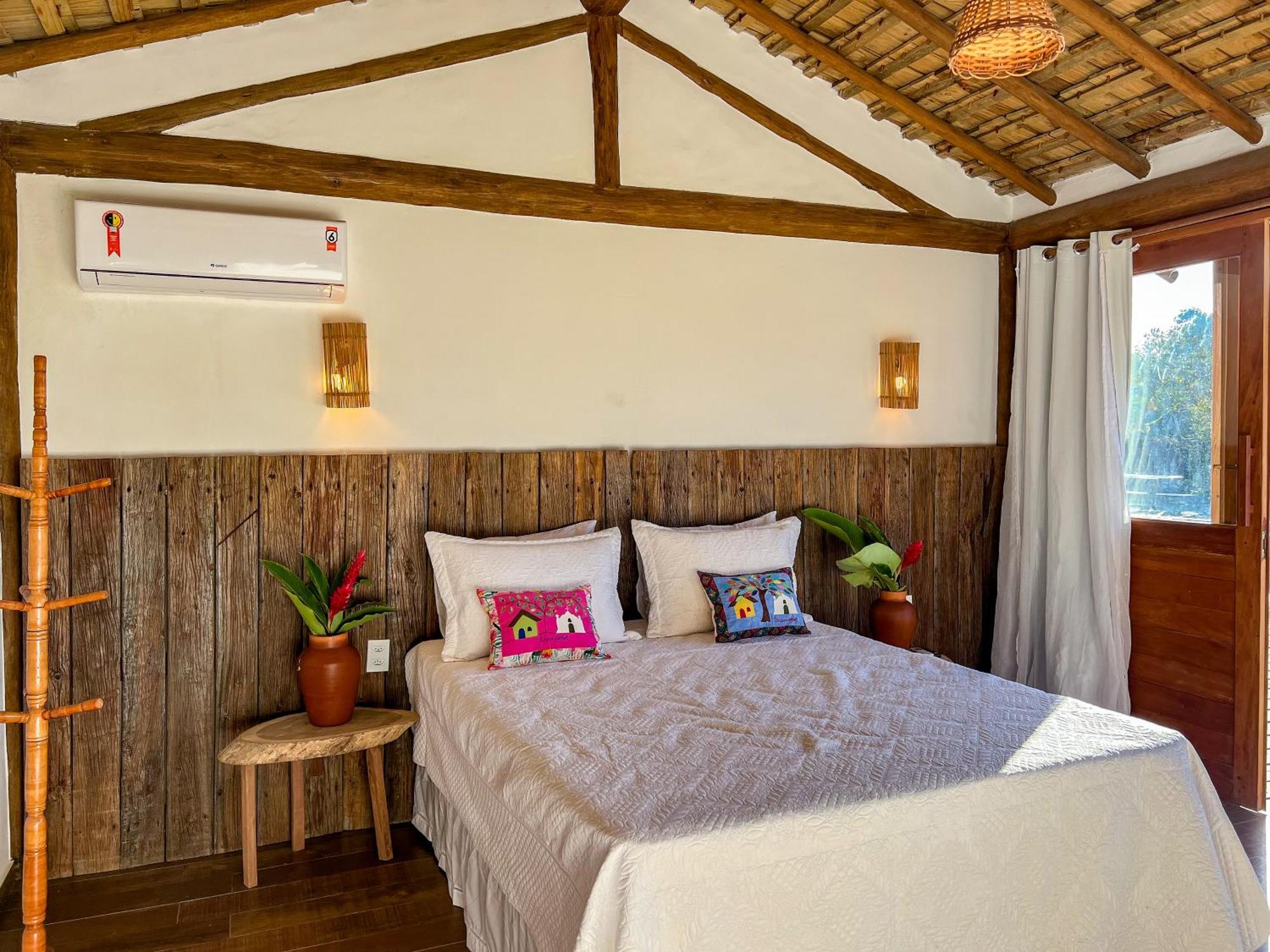 Pousada Refugio Verde Trancoso Dış mekan fotoğraf