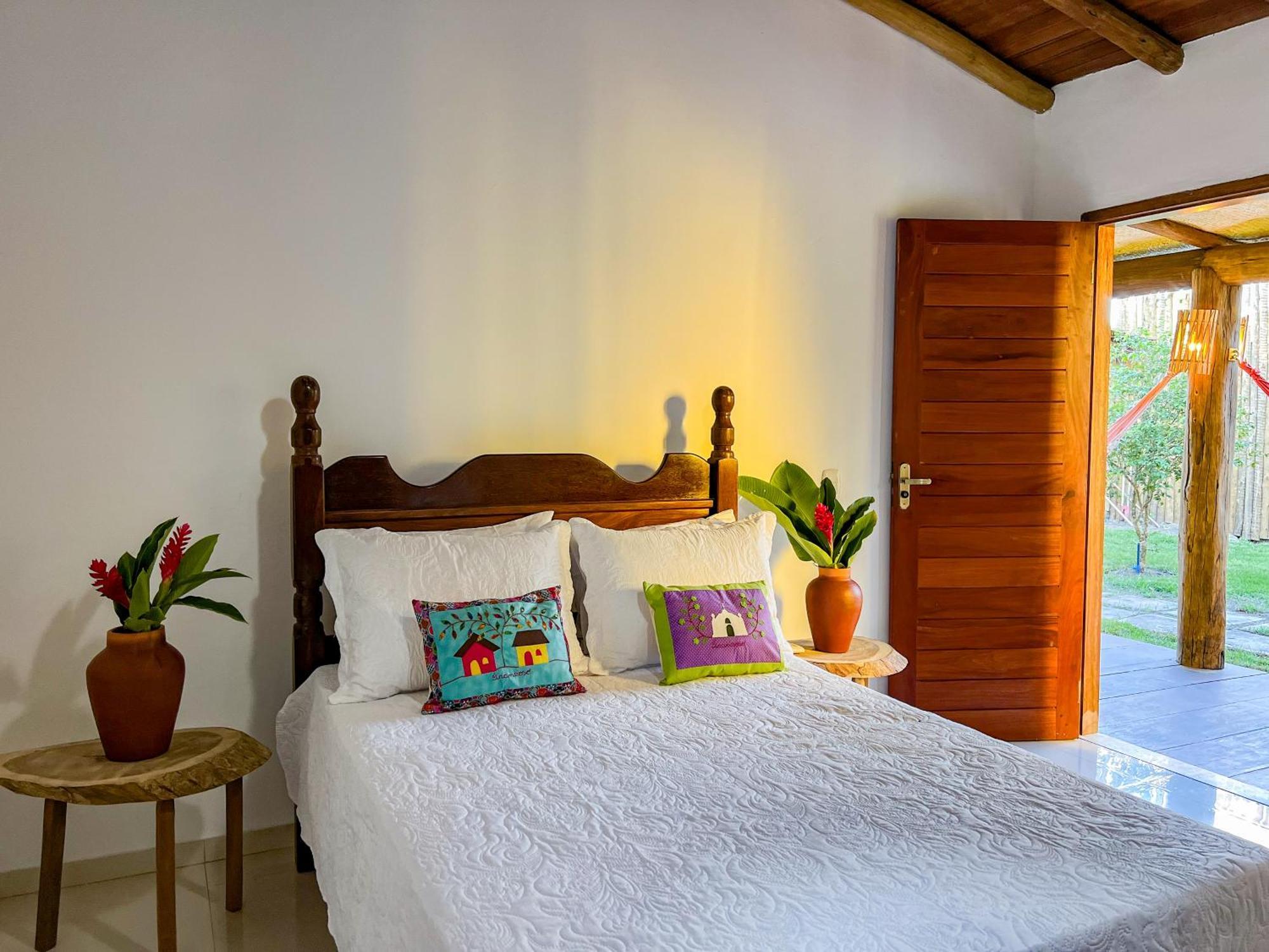 Pousada Refugio Verde Trancoso Dış mekan fotoğraf