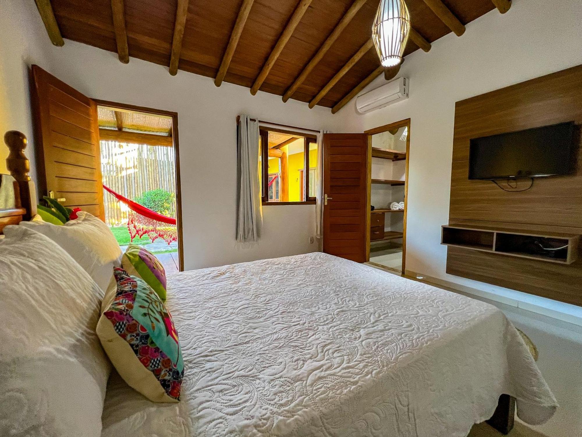 Pousada Refugio Verde Trancoso Dış mekan fotoğraf