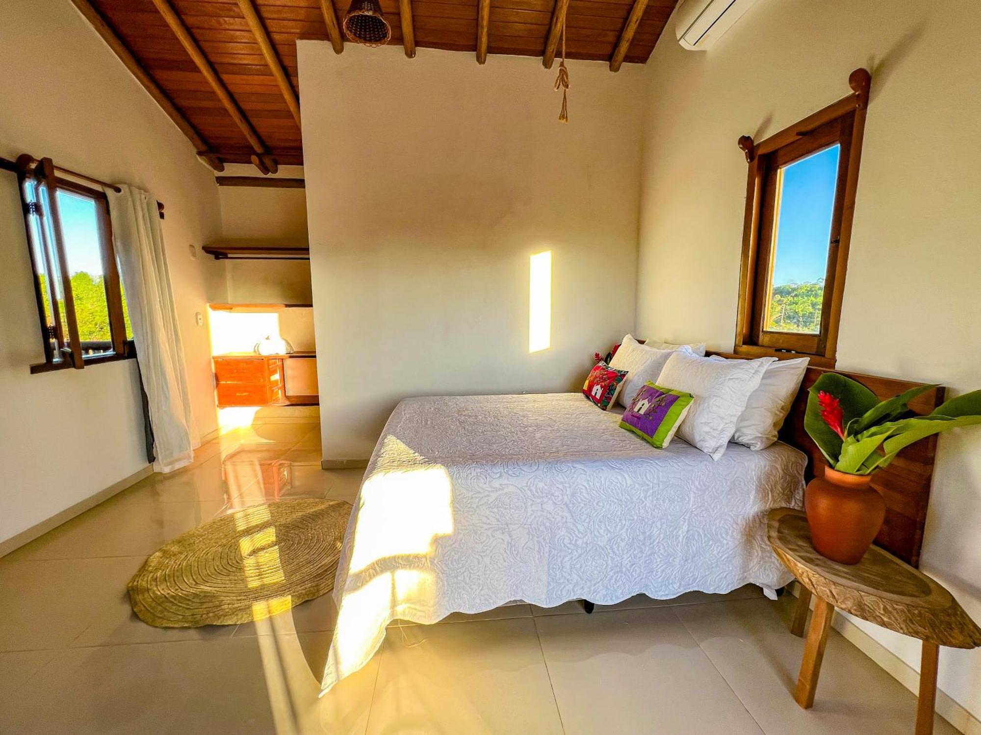 Pousada Refugio Verde Trancoso Dış mekan fotoğraf