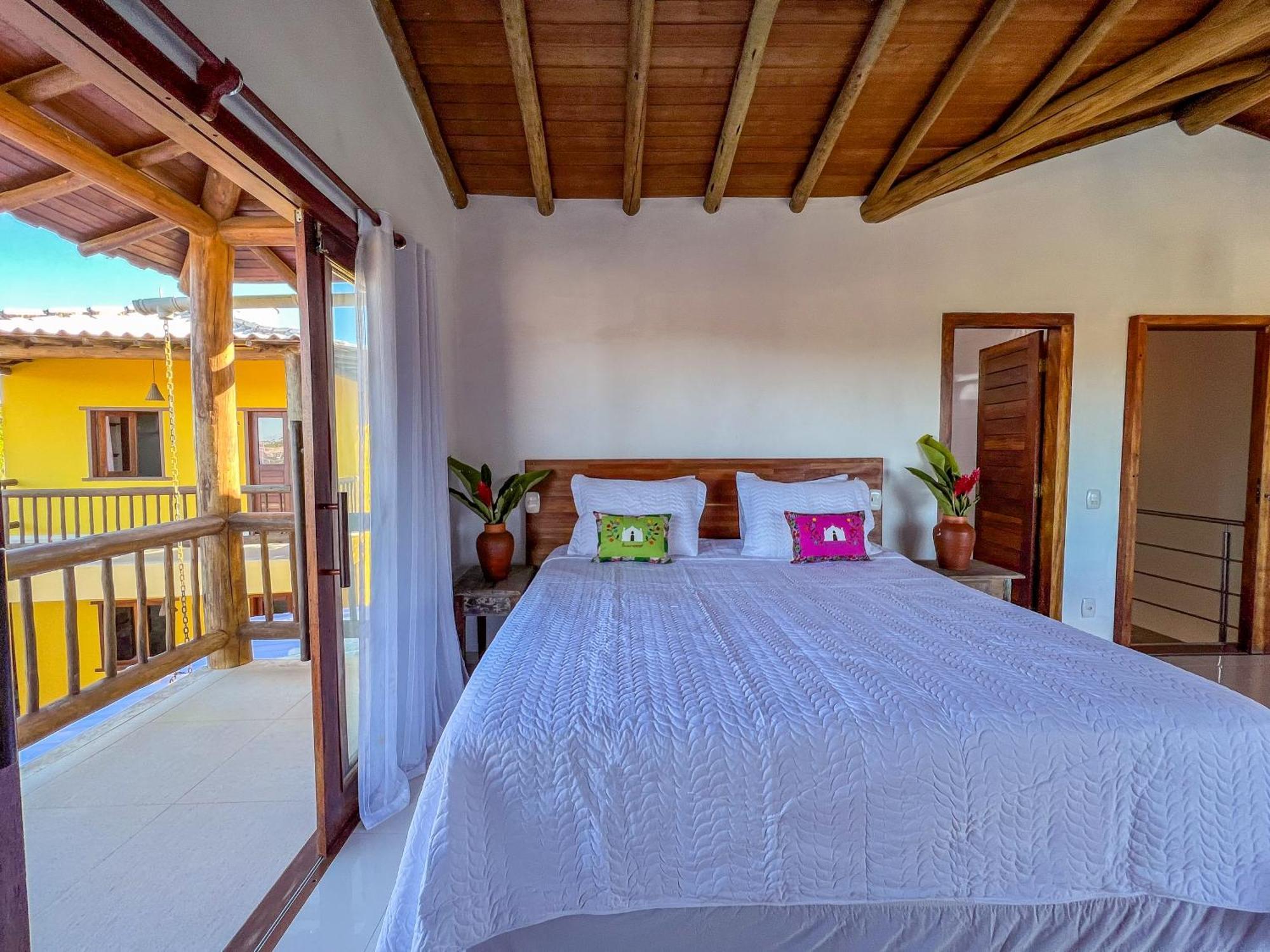 Pousada Refugio Verde Trancoso Dış mekan fotoğraf