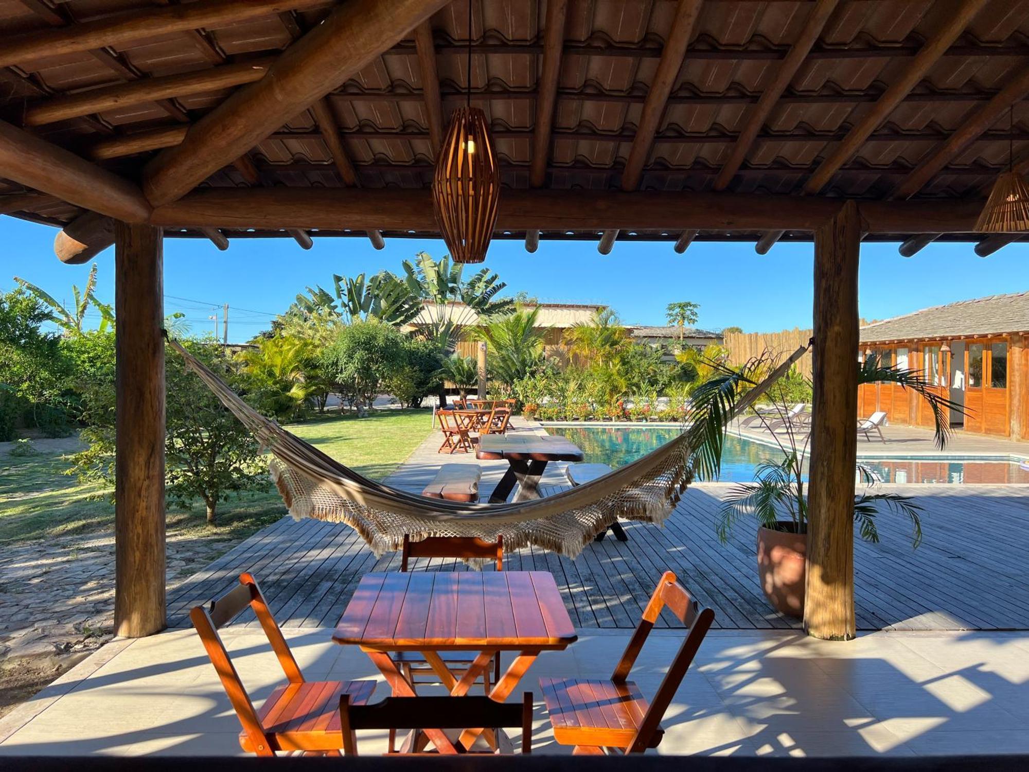 Pousada Refugio Verde Trancoso Dış mekan fotoğraf