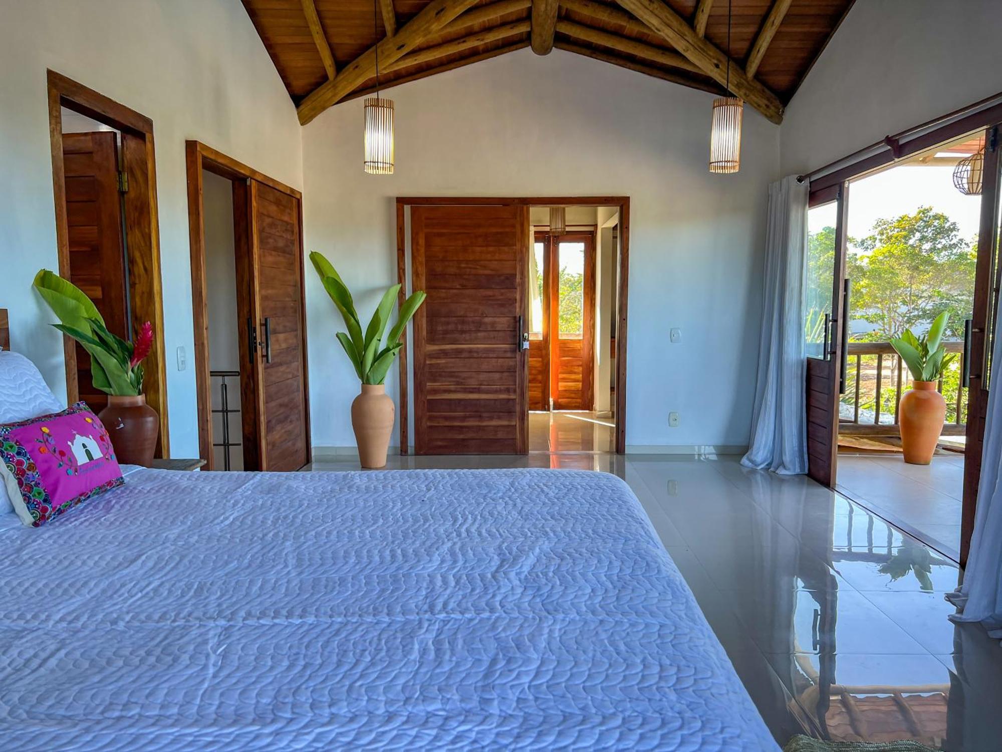 Pousada Refugio Verde Trancoso Dış mekan fotoğraf