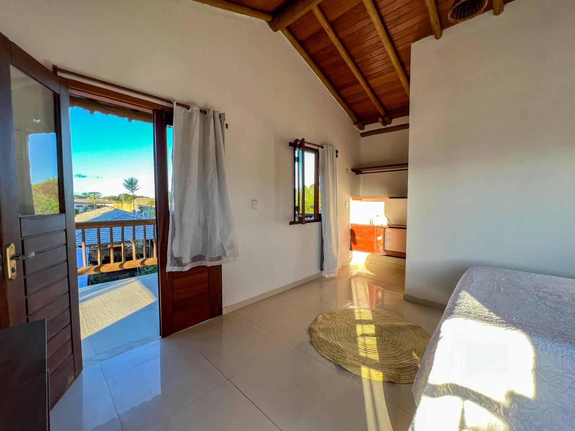 Pousada Refugio Verde Trancoso Dış mekan fotoğraf