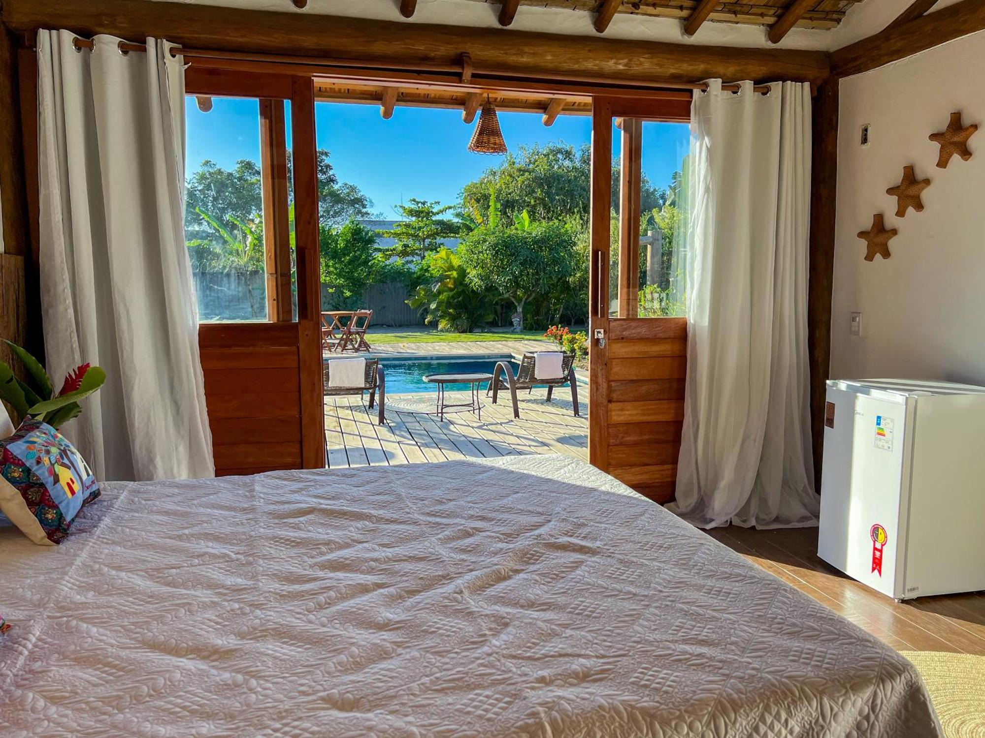 Pousada Refugio Verde Trancoso Dış mekan fotoğraf