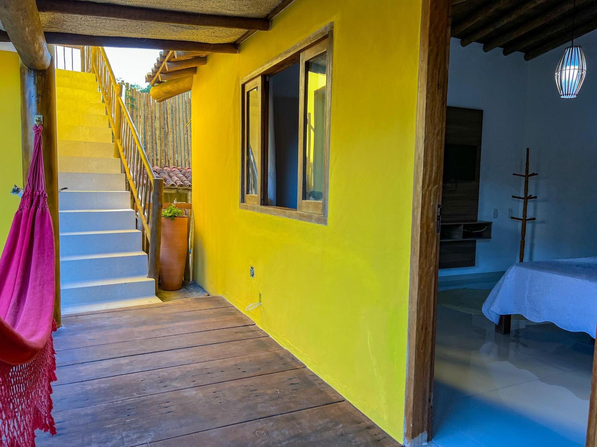 Pousada Refugio Verde Trancoso Dış mekan fotoğraf