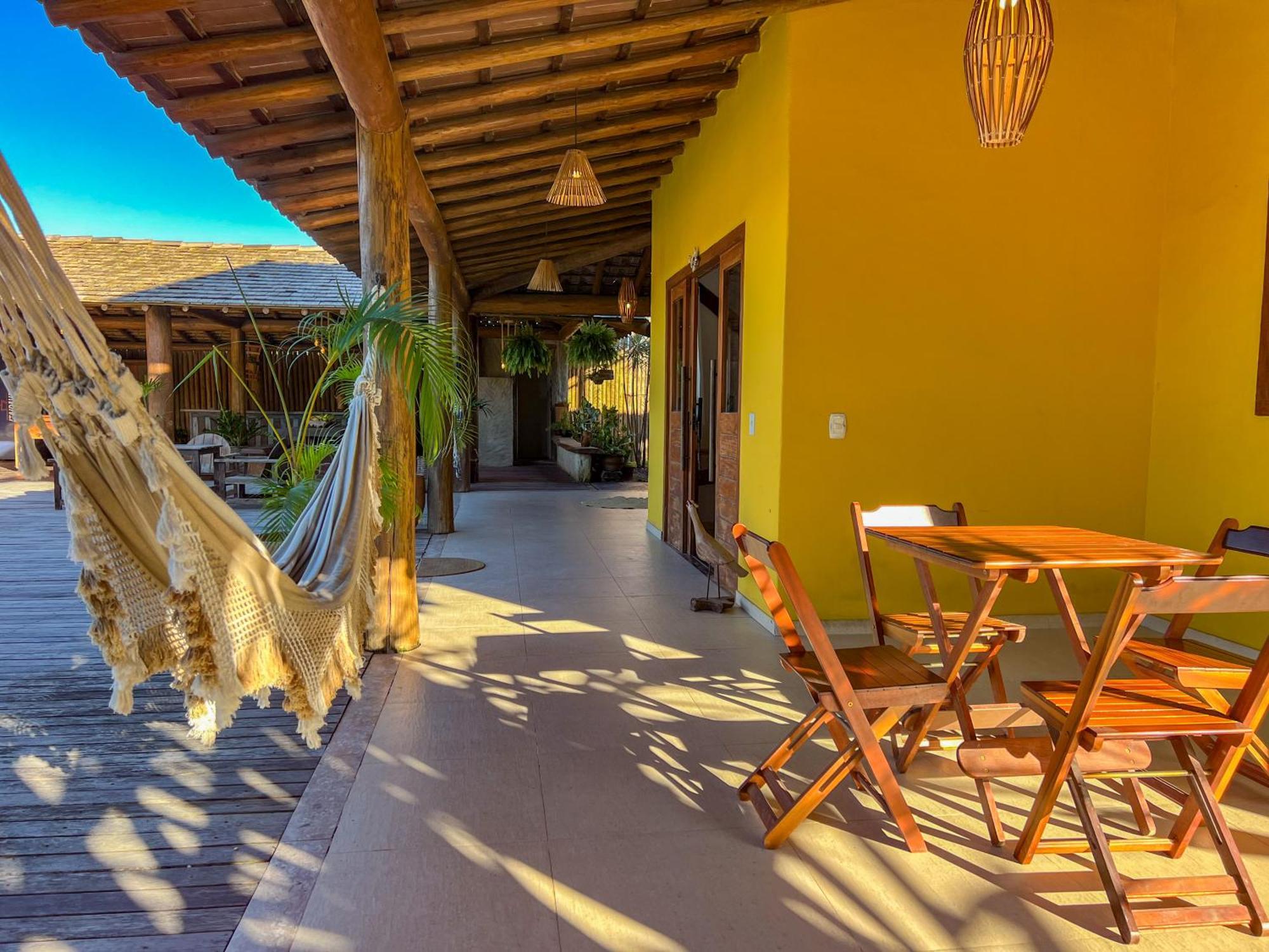 Pousada Refugio Verde Trancoso Dış mekan fotoğraf